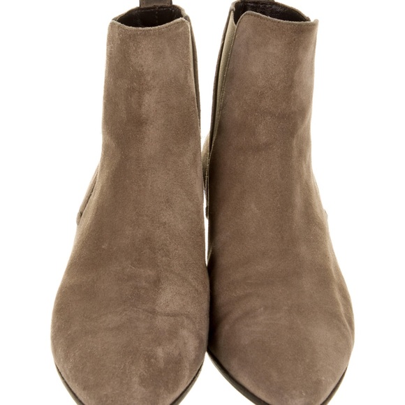 Aquatalia suede booties - Picture 4 of 5